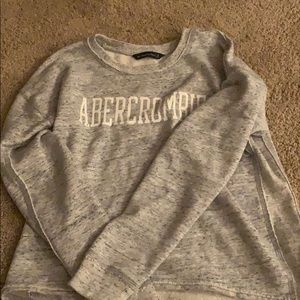 Abercrombie sweatshirt
